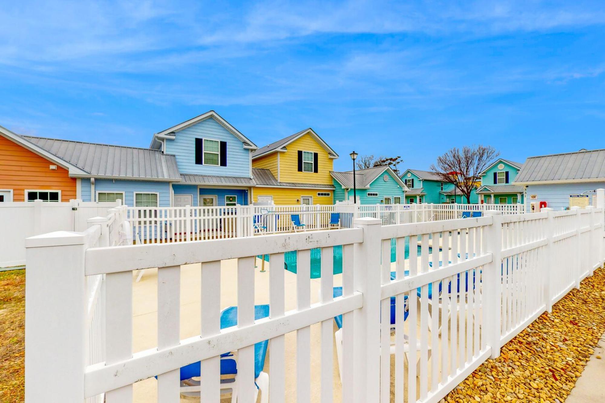 Snorkel Way Villa Myrtle Beach Exterior foto
