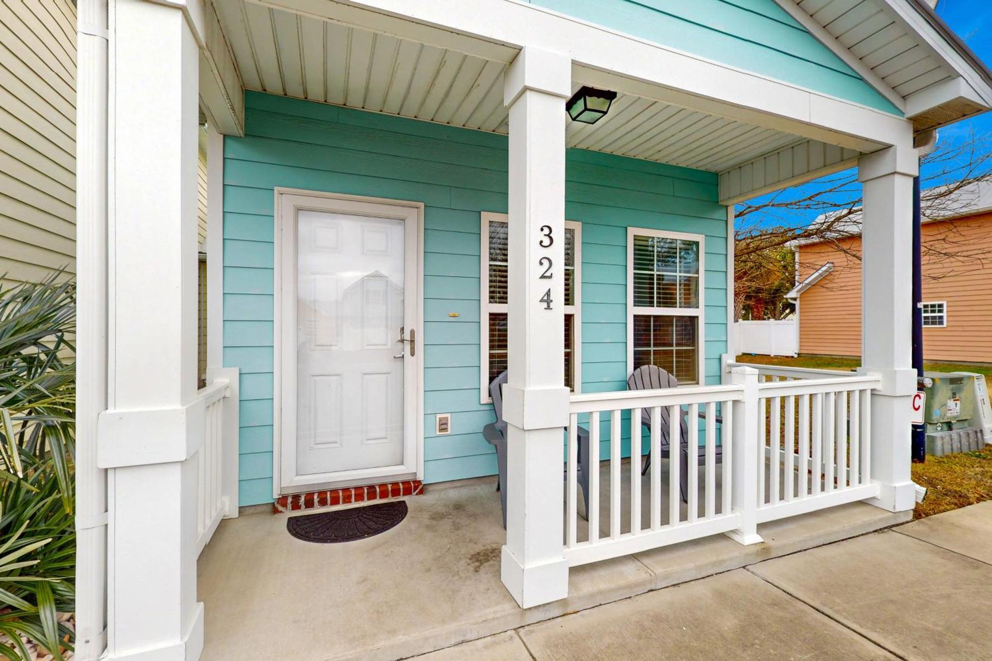 Snorkel Way Villa Myrtle Beach Exterior foto