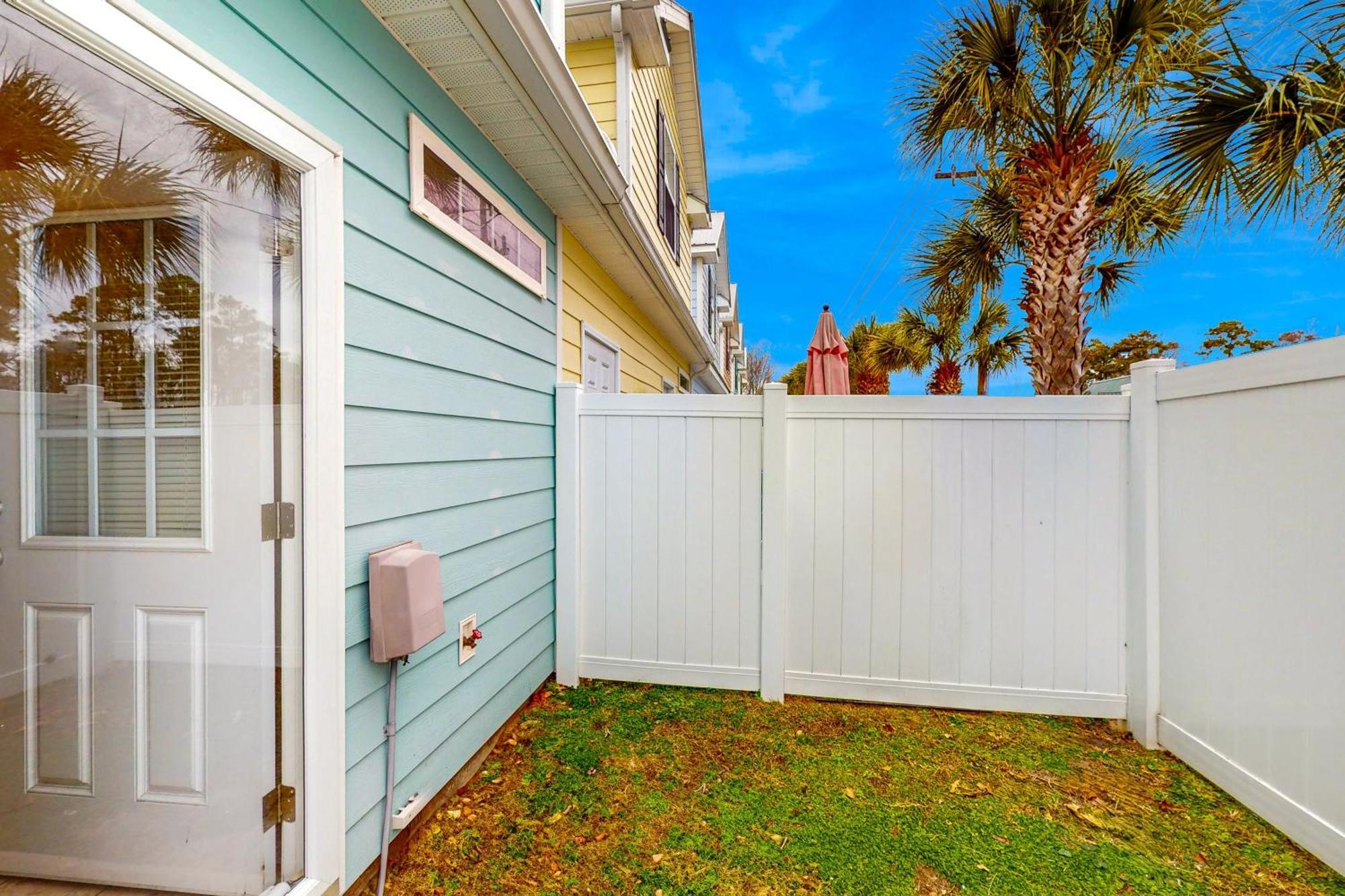 Snorkel Way Villa Myrtle Beach Exterior foto